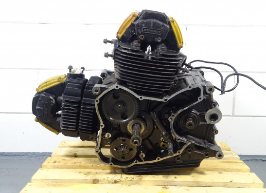 Engine Ducati Paso