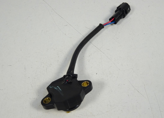Gear box Triumph Street Triple 675