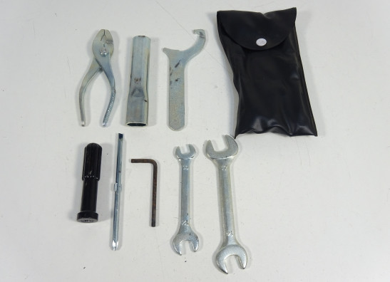 Gereedschapset Suzuki GSR 750