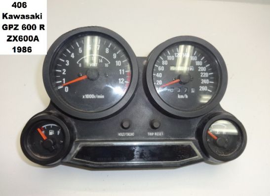 Meter combination Kawasaki GPZ 600
