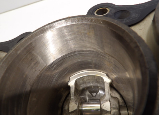 Cilinderblok Suzuki GSX R 600