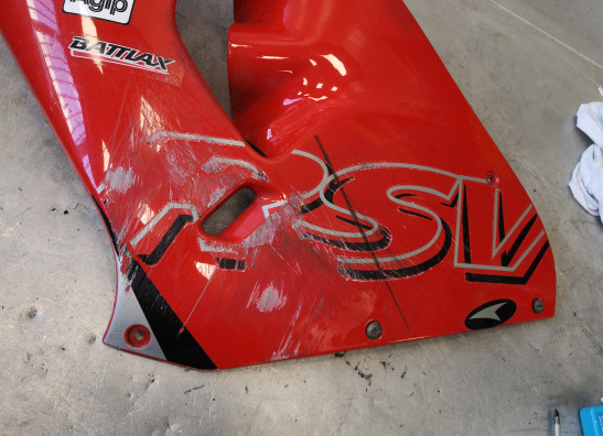 Seiten verkleidung links Aprilia RSV 1000