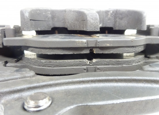 Remklauw rechts voor Yamaha FZ6