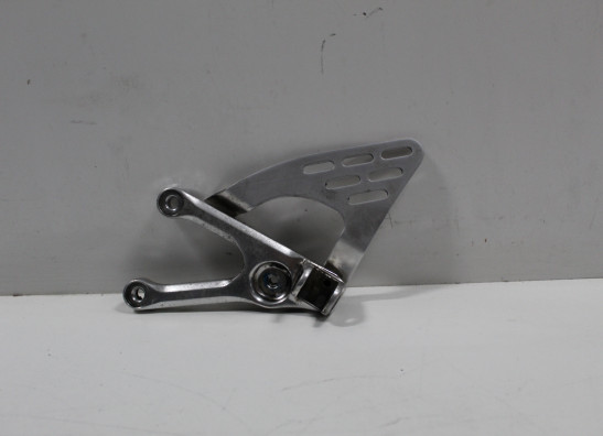 Main step holder left Yamaha YZF R6