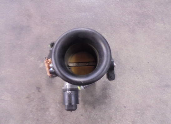 Gasklephuis Ducati Scrambler Desert Sled