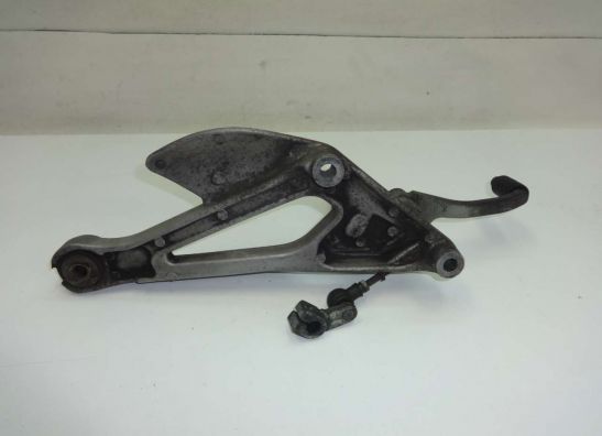 Schetsplaat links Yamaha XJ 600 Diversion