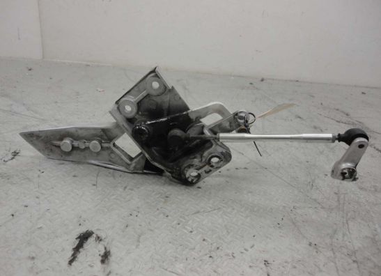 Schetsplaat links Yamaha FJR 1300