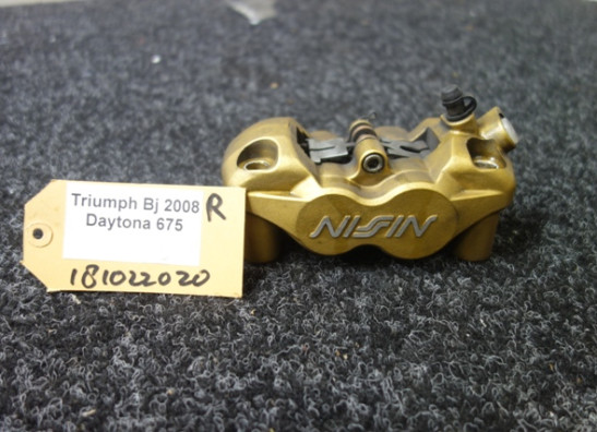 Remklauw rechts voor Triumph Daytona 675 