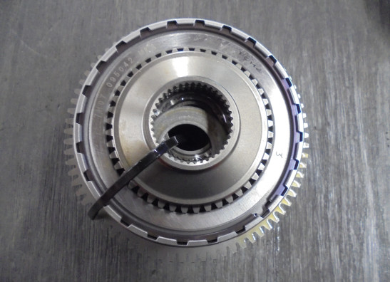 Koppeling Honda NC 750 S