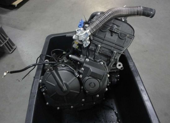 Motorblok Honda CBF 600