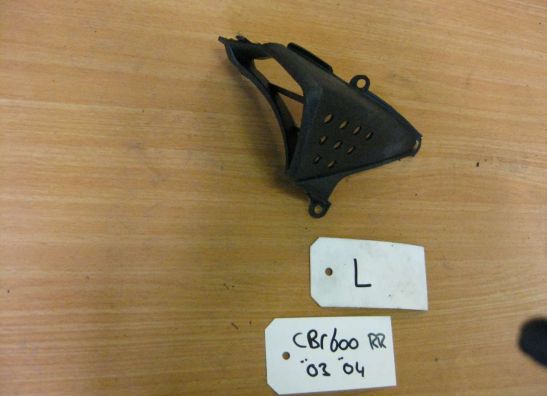 Kanzel links Honda CBR 600 RR