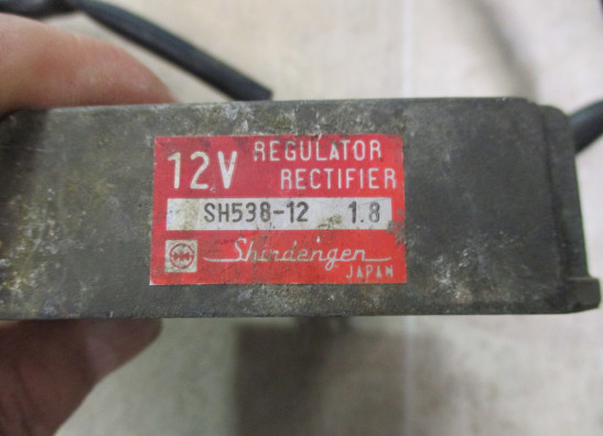 Regulator rectifier  Honda GL 500 Silver Wing Interstate