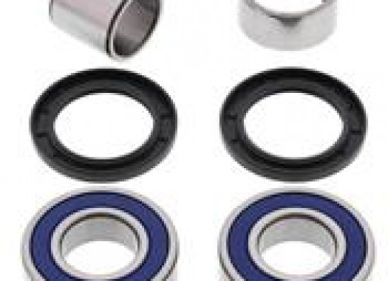 Felge hinten Yamaha YZF R1