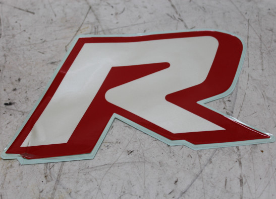 Decals Suzuki GSX R 1100