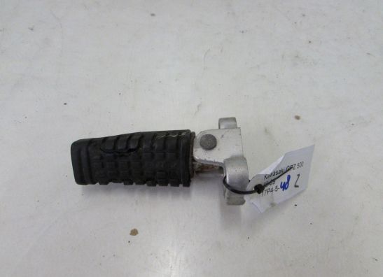 Schetsplaat links Kawasaki GPZ 500