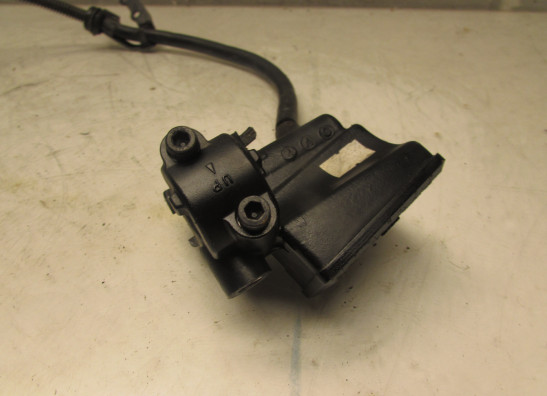 Remklauwen Kawasaki ER 5