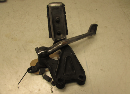 Main step holder right Yamaha V max