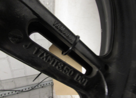 Voorvelg Yamaha FJR 1300