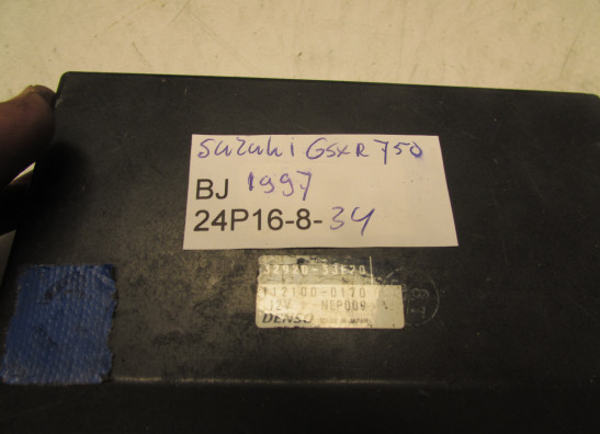 CDI ECU unit Suzuki GSX R 750