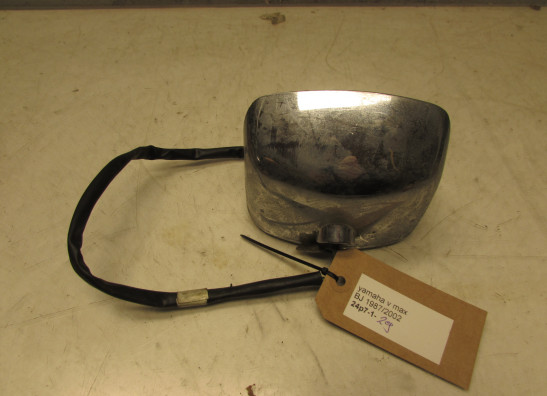 Rucklicht Yamaha V max