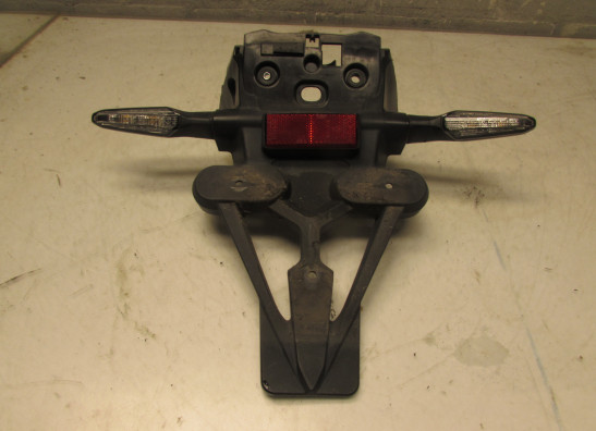 Kentekenplaathouder Honda VFR 1200 X Crosstourer