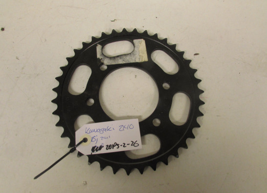 Rear sprocket Kawasaki ZX 10 R