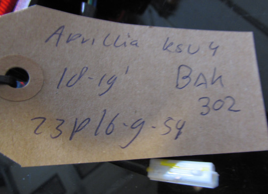 Achterlicht Aprilia RSV 4