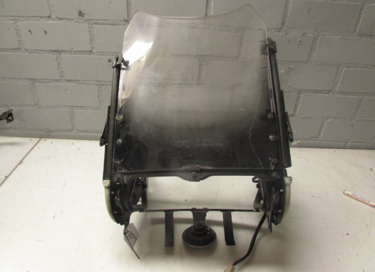 Wind screen Suzuki GSX F 1100