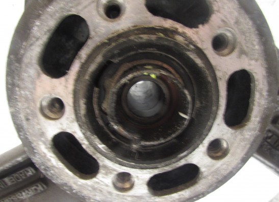 Front Wheel Kawasaki ZZR 1100