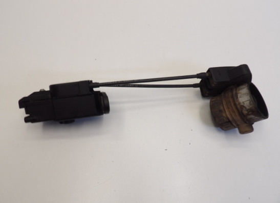 Exup servo klep BMW R 1200 GS