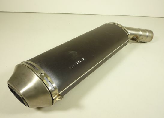 Auspuff Ducati 1098  1198