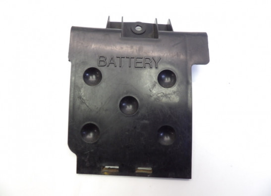 Batterie befestigung Honda CB 500