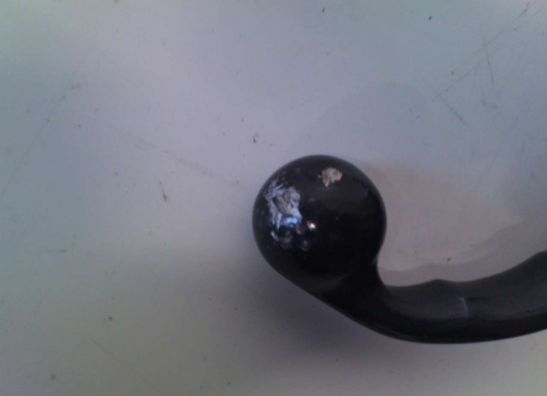 Lever handle clutch Kawasaki GPZ 500