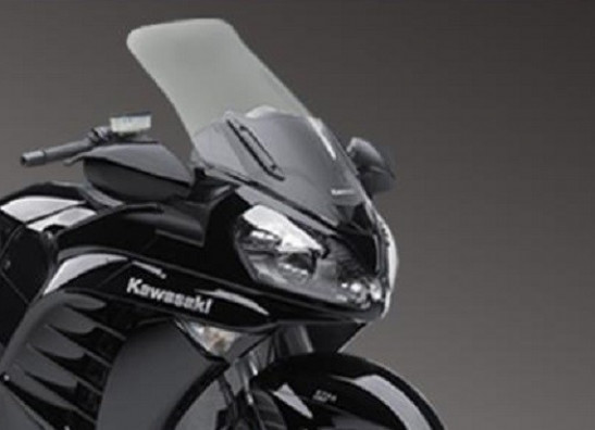 Wind screen Kawasaki GTR 1400