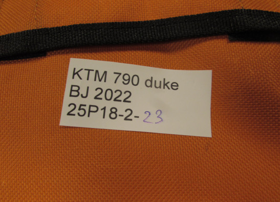 Gereedschapset KTM 790 Duke