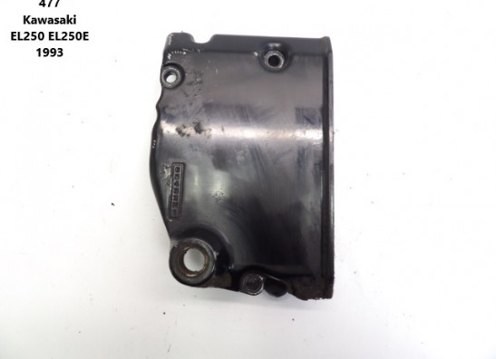 Engine cover front spocket Kawasaki EL 250