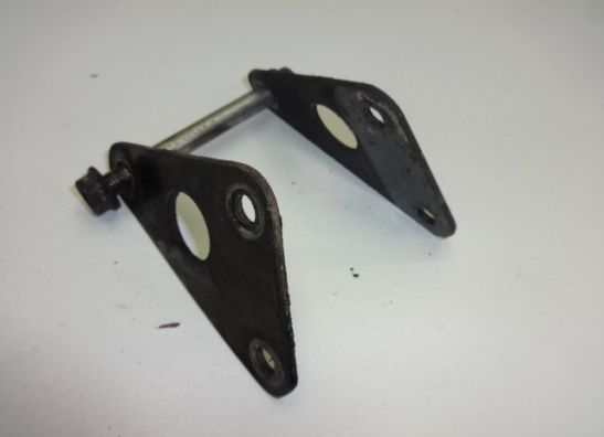 Frame - onderdelen Honda CB 400