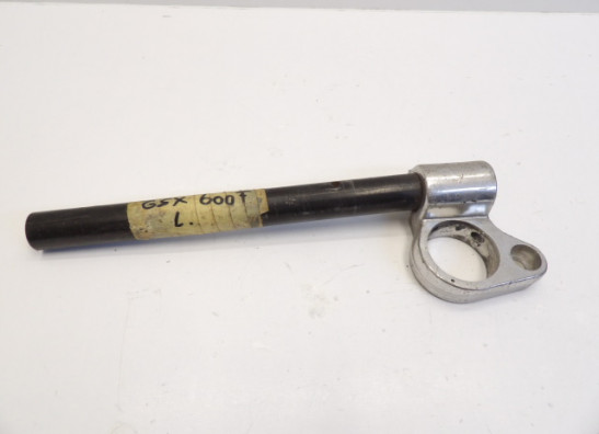 Clip on links Suzuki GSX F 600
