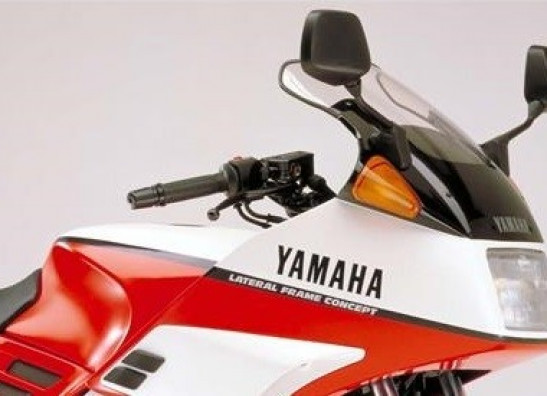 Wind screen Yamaha Overige Yamaha