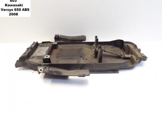 Achterspatbord Kawasaki VERSYS 650