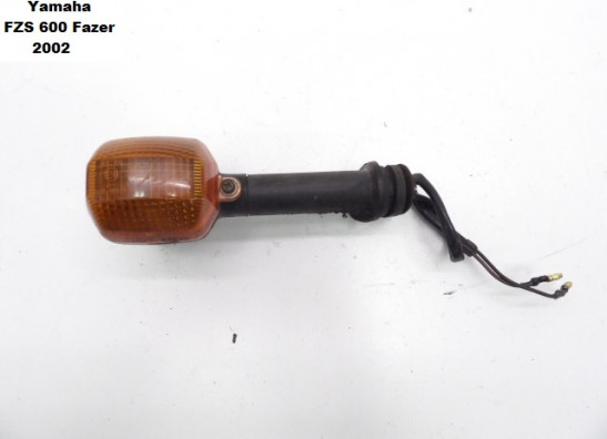 Winker left rear Yamaha FAZER 600