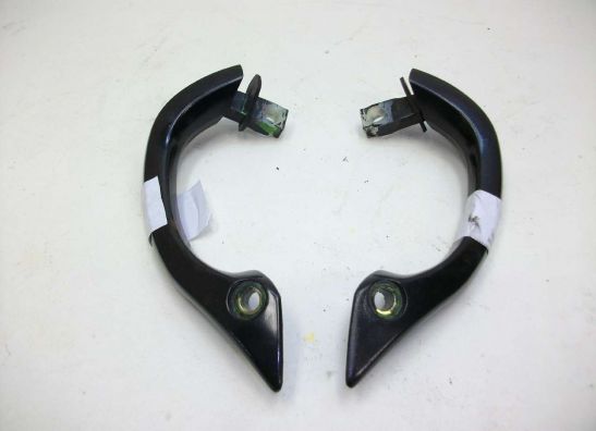 Rear grip Kawasaki ZX 6 R