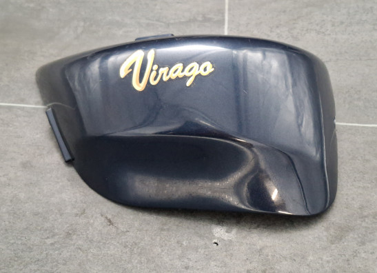 Rechter zijkuip klein Yamaha XV 535 Virago