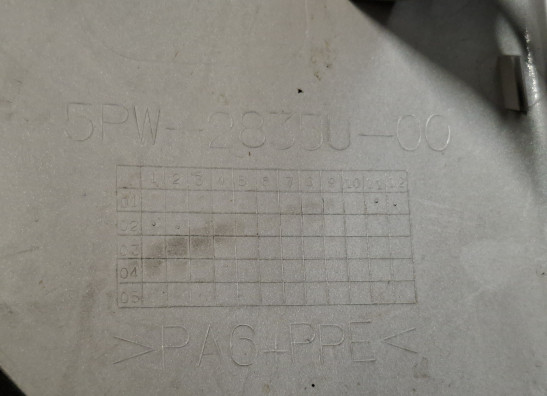 Seiten verkleidung links Yamaha YZF R1