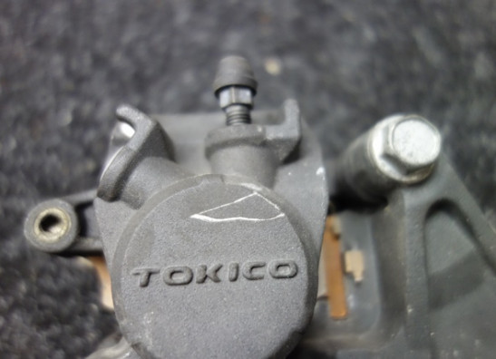 Rear brake caliper Suzuki GSR 600