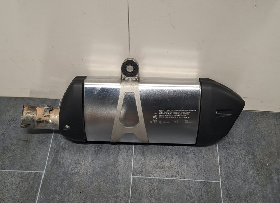 Uitlaat BMW R 1250 GS