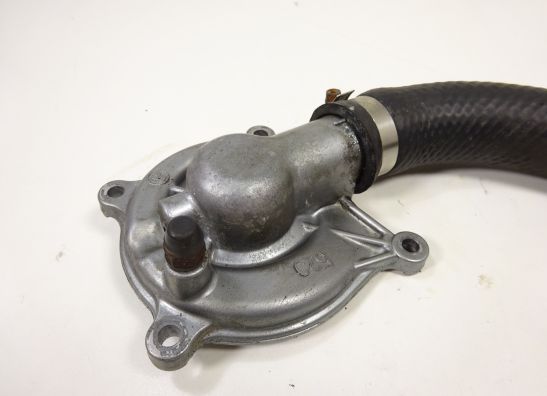 Motorblockdeckel Kawasaki ZZR 600