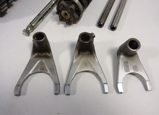 Versnellingsbak Yamaha TDM