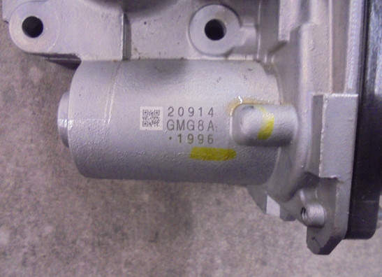 Gasklephuis Triumph Tiger 660 Sport