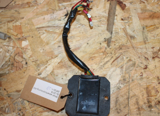 Regler Gleichrichter Mash Adventure 400